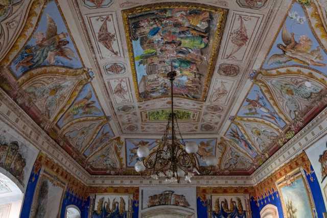 Acquaviva, Tenuta Pietro Rossi: quella "reggia" di campagna che attende di essere salvata
